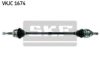 SKF VKJC 1674 Drive Shaft